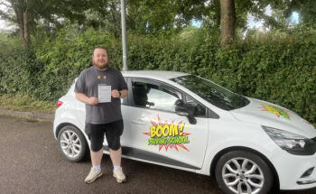 Boom Driving School