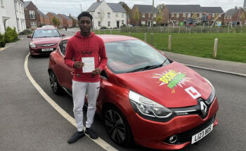 Boom Driving School