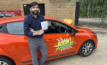 Boom Driving School
