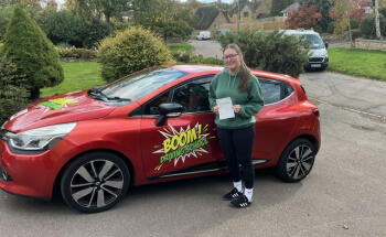 Boom Driving School