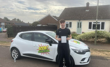 Boom Driving School