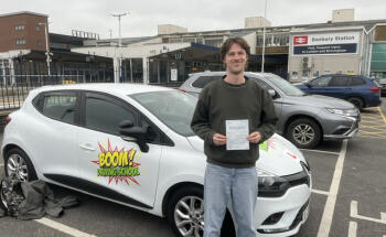 Boom Driving School