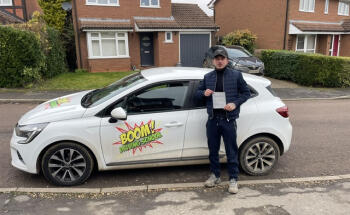 Boom Driving School