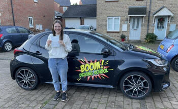 Boom Driving School