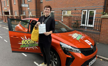 Boom Driving School