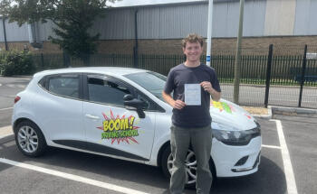 Boom Driving School