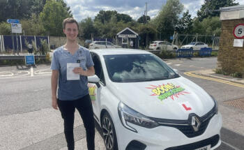 Boom Driving School