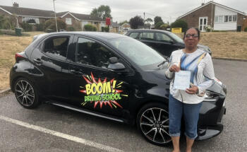 Boom Driving School