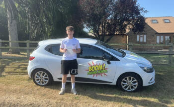 Boom Driving School