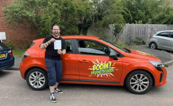 Boom Driving School