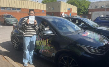 Boom Driving School