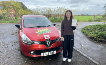 Boom Driving School