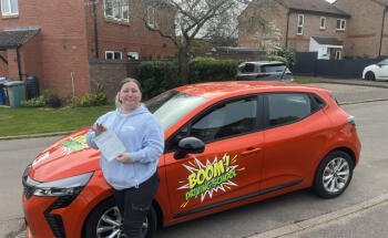 Boom Driving School