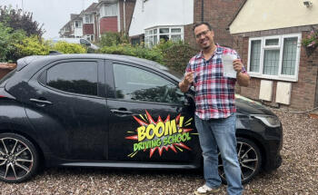 Boom Driving School