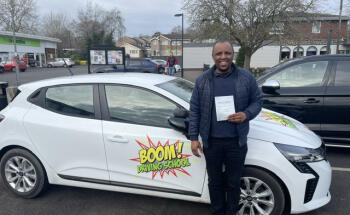 Boom Driving School