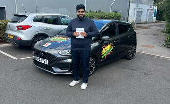 Boom Driving School