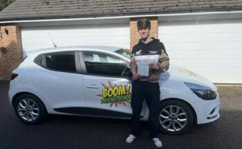 Boom Driving School