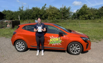 Boom Driving School