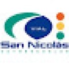 Driving San Nicolas, Los Dolores