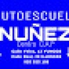 CAP center driving school Nuñez