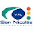 Formción downtown San Nicolas, San Ginés