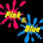 pink & blue ... the cool driving school Kontschieder!