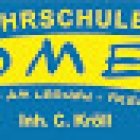 Übungsplatz der Fahrschule Komet