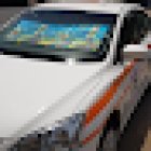 Driving instructor Syed