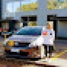 Manual driving lessons northern suburbs