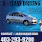 A Class Driving School 2015 Ltd