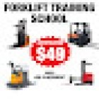 Forklift Training School