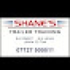 Shane's Trailer Training