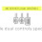 MD SERVICES Dual Controls