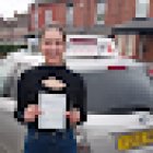 Female Automatic driving school