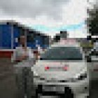 Automatic female's only driving school