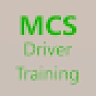 MCS Driver Training