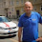 Fahrschule mit Bernd