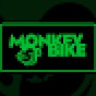 Motorcycle School Monkey Bike