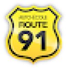 Driving School Route 91