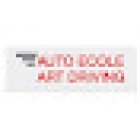 Driving School Art Driving