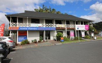 Investigators New Zealand - Charles Payne