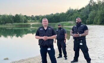 Grieger Sicherheitsdienst GmbH