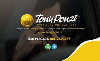Tony Ponzi Investigazioni