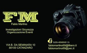 FABIO MARTINO INVESTIGAZIONI