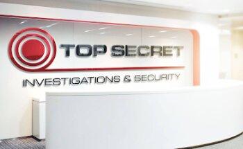 Agenzia Investigativa Group Top Secret