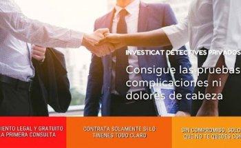 ️‍ ️ INVESTICAT Detectives Privados