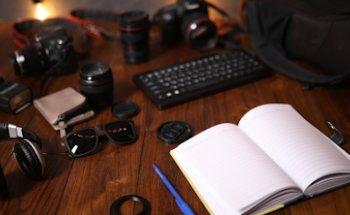 Forscher onderzoek en recherche