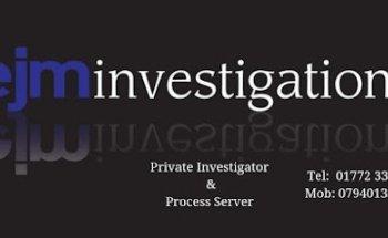 EJM Investigations
