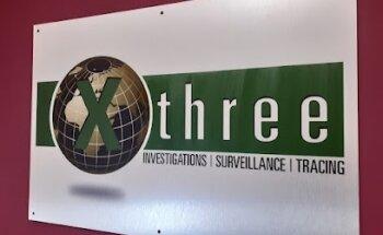 X Three Surveillance