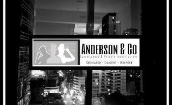 Anderson & Co Surveillance and Private Investigators Manchester